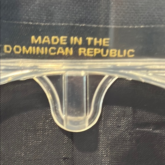 Van Heusen Kids Navy Sport Coat with Notched Lapels Size Y16 - Picture 4 of 11